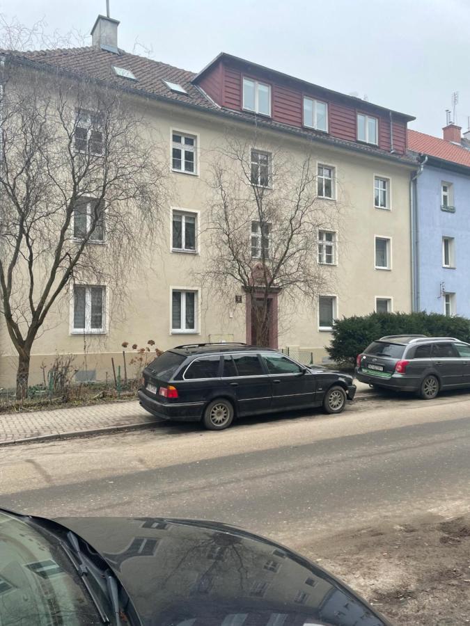 A.S.Apartament A Okrzei 4 Apartment Olsztyn  Exterior photo